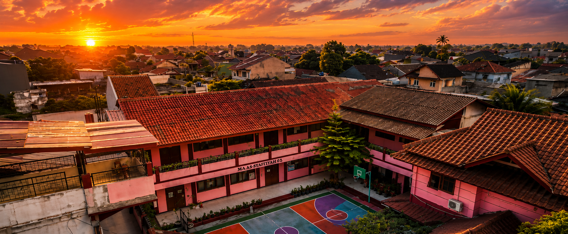 Slideshow header MA As-Syafiiyah 02