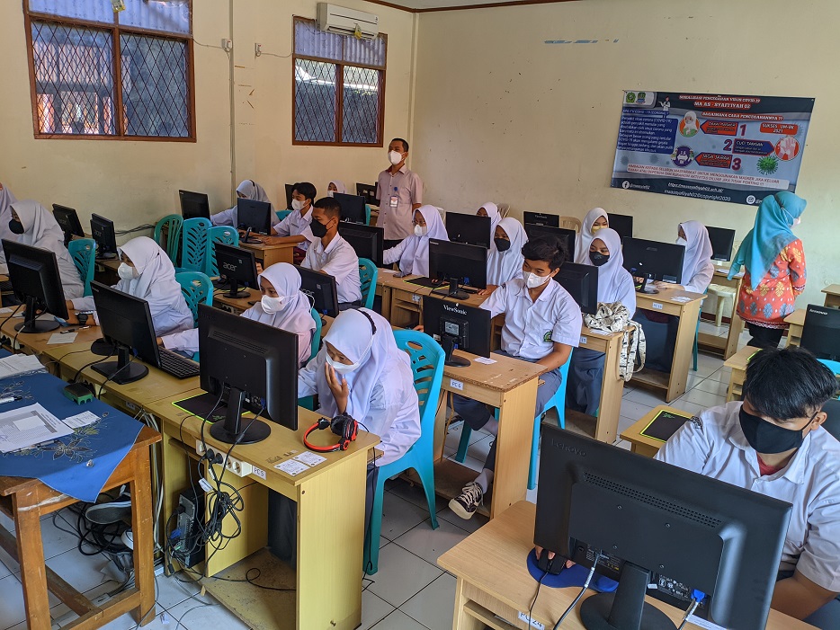 Kegiatan Belajar Mengajar