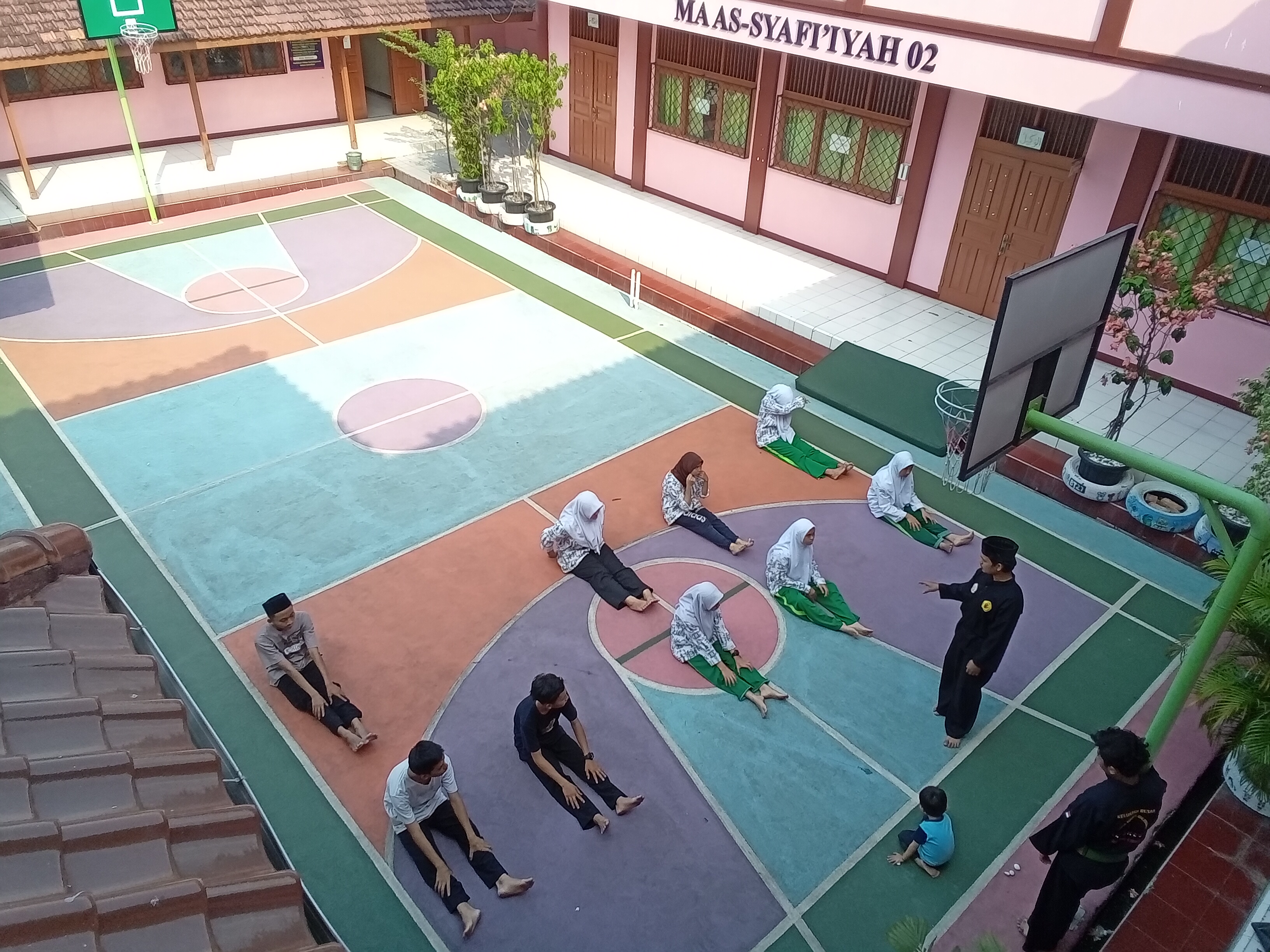 Fasilitas Madrasah