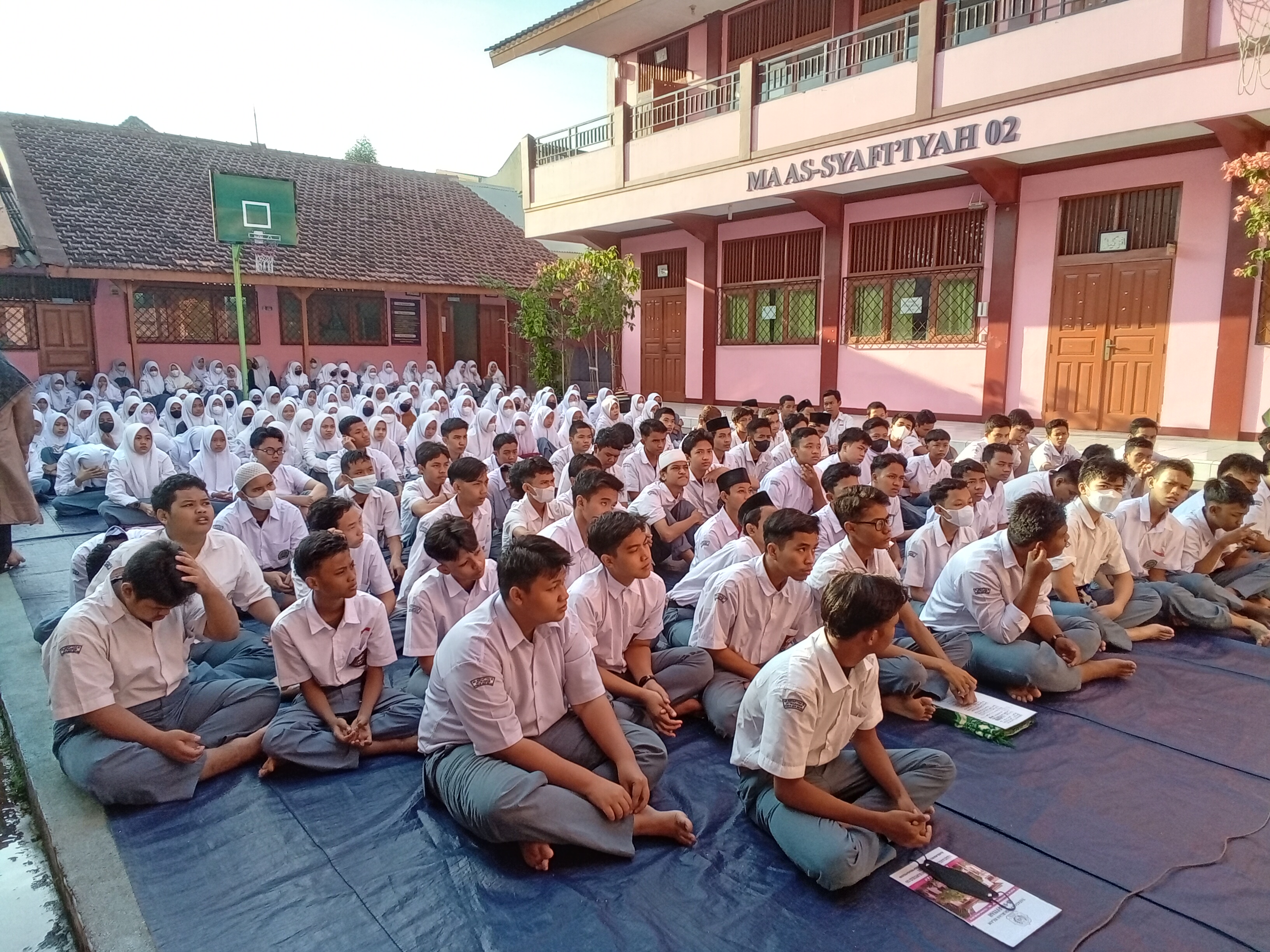 Kegiatan Keagamaan