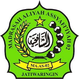 Logo MA AS-SYAFI'IYAH 02